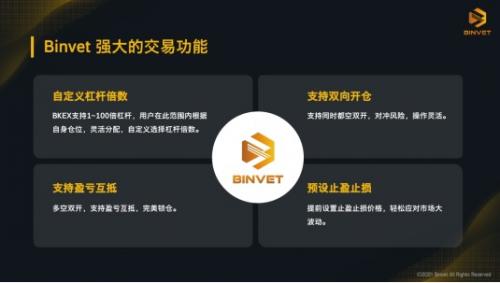 交易所赛道竞争激烈，BINVET币威交易所靠实力技术取胜