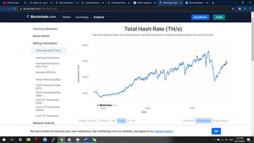 中国禁止虚拟货币“挖矿”后挖矿产业到底怎样了？