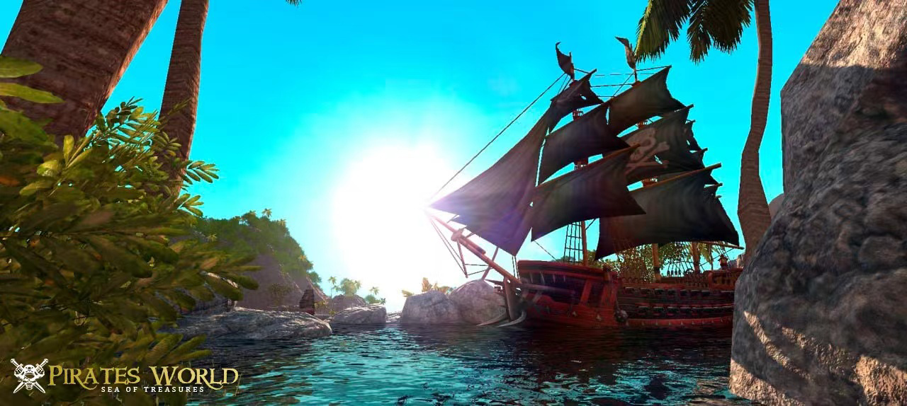 海盗世界 一个 GameFi 生态系统项目