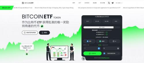 BTC价格预计将突破5万美元   BTC ETF代币已成功筹集250万美元