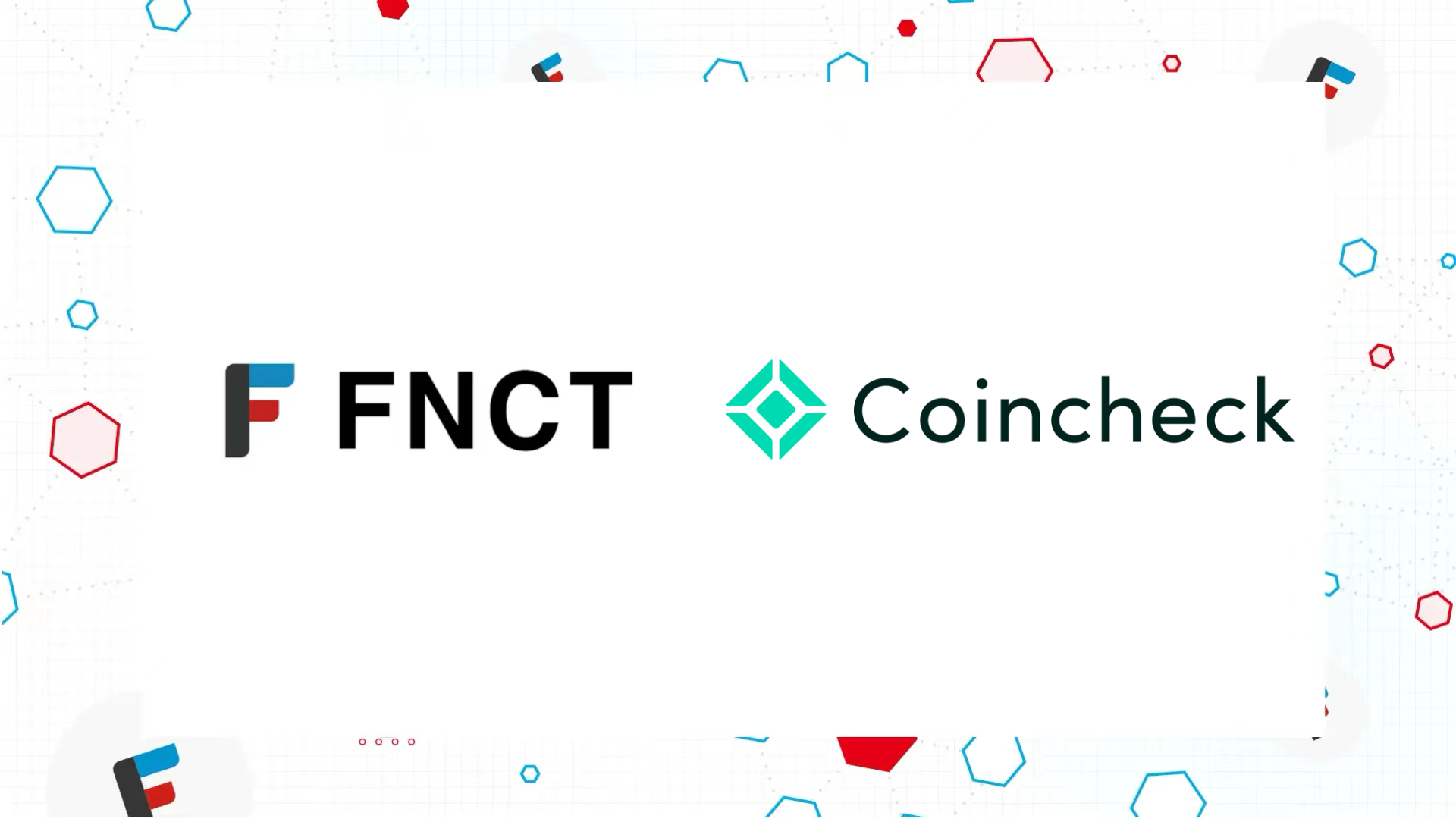 加密资产「FNCT」于Coincheck交易所上市，表现强劲并扩大全球市场份额