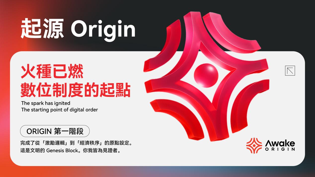 ORIGIN 数字文明三部曲：在全球稳定币新时代下，开启链上主权的觉醒之门