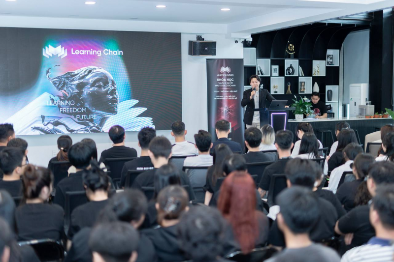 BeFlow 携手 Learning Chain：共建越南 PayFi 与区块链生态