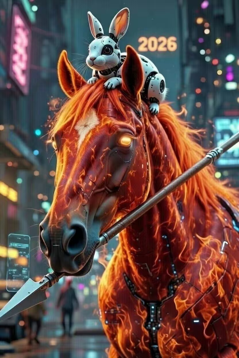 2026 全球顶流 meme 马中赤兔 | 即将上线